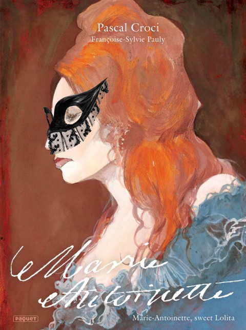 Couverture de l'album Marie-Antoinette Sweet Lolita