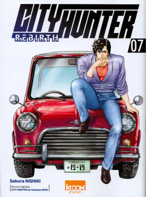 City Hunter - Rebirth 07