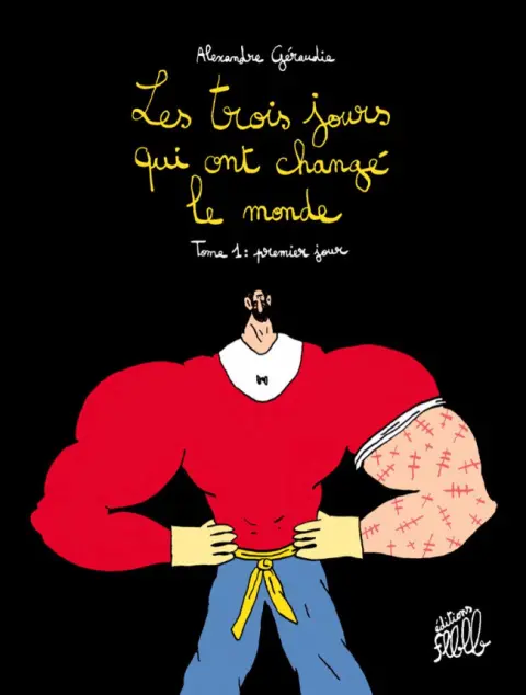 Les trois jours qui ont changé le monde