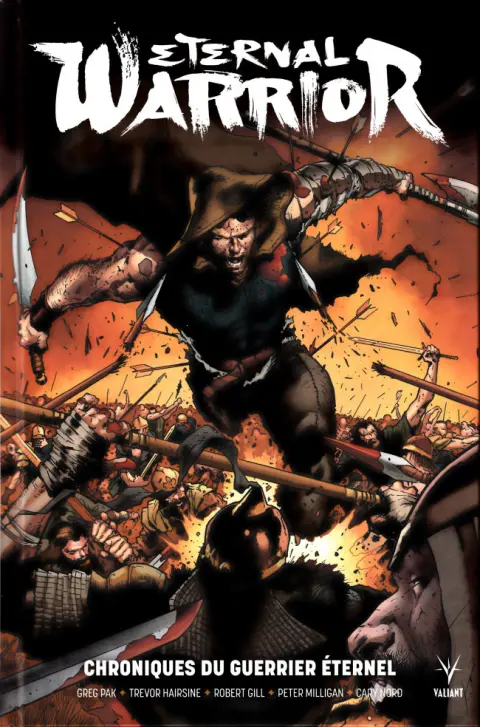 Eternal Warrior : Chroniques du Guerrier éternel