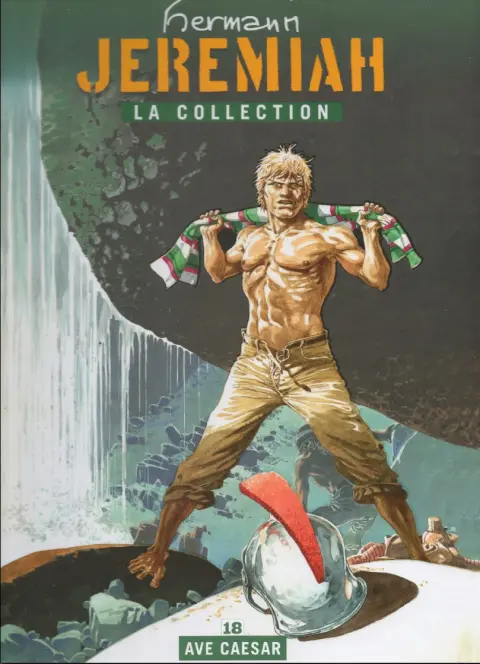 Jeremiah La collection Tome 18 Ave Caesar