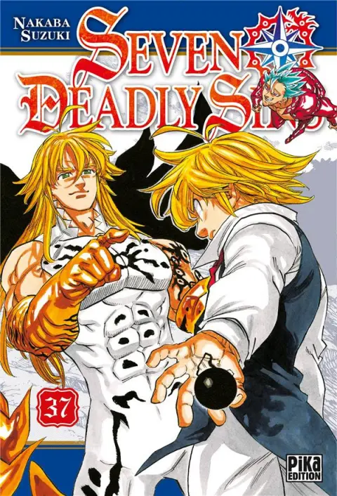 Seven Deadly Sins 37