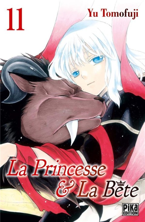 Couverture de l'album La Princesse & La Bête 11