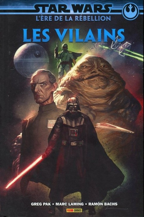 Star Wars - L'Ère de la rébellion 2 Les Vilains