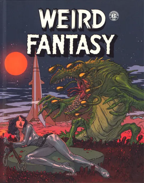 Weird fantasy 2