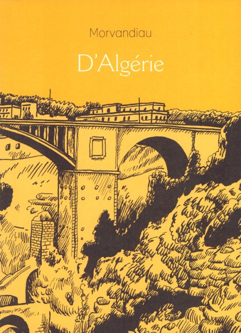 Couverture de l'album D'Algérie