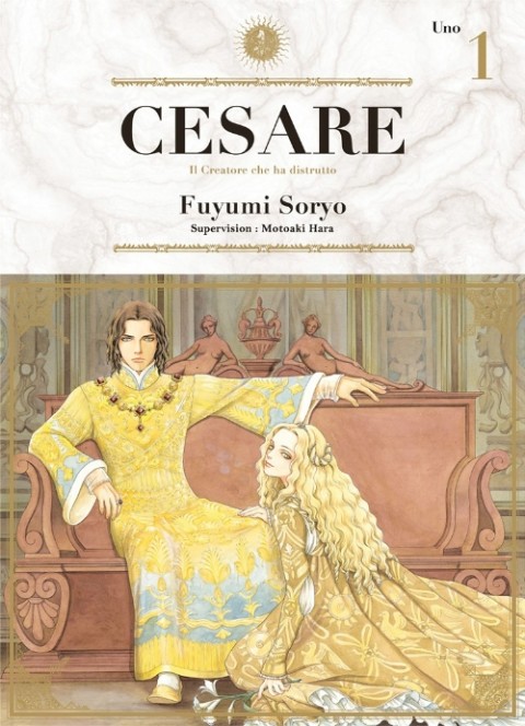 Couverture de l'album Cesare 1 Uno