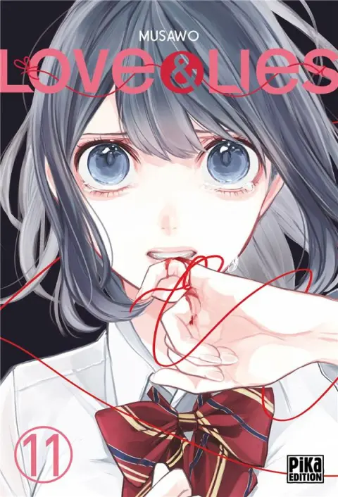 Love & Lies 11