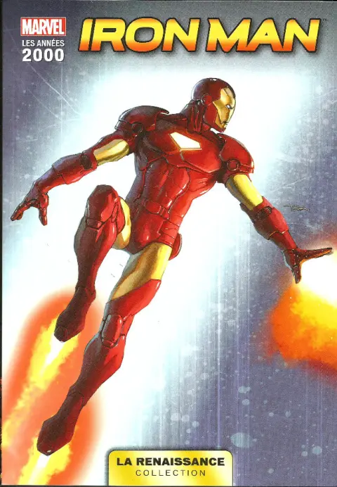 Marvel Les Années 2000 - La Renaissance 6 Iron Man
