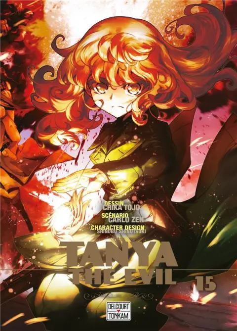 Tanya The Evil 15
