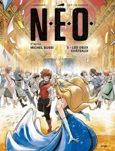 N.E.O. 3 Les deux châteaux