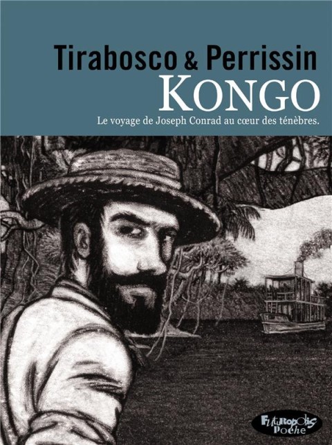 Couverture de l'album Kongo