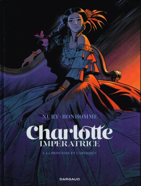Charlotte Impératrice