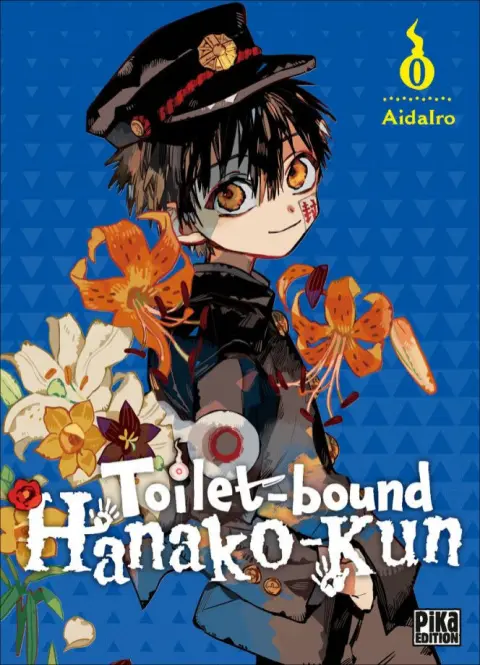 Toilet-bound Hanako-kun 0