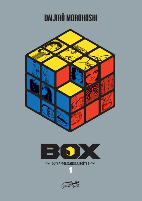 Box (Morohoshi)