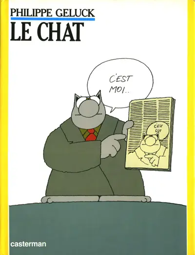 Le Chat (Geluck)