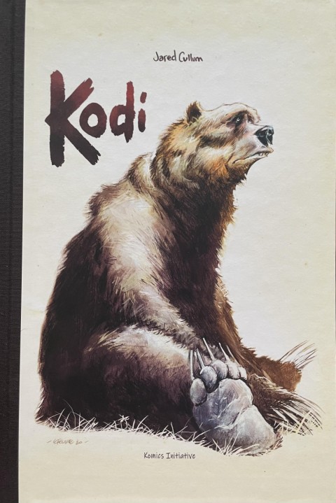 Couverture de l'album Kodi