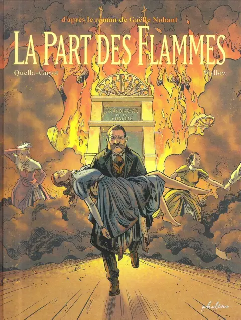 La part des Flammes