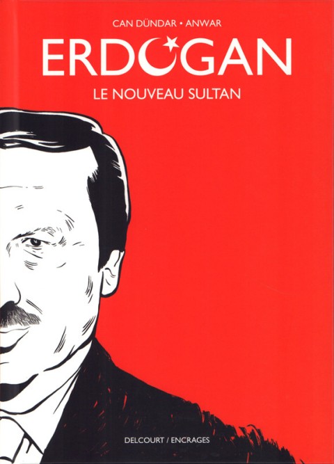 Couverture de l'album Erdogan - Le nouveau sultan