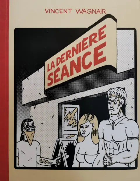 La dernière séance