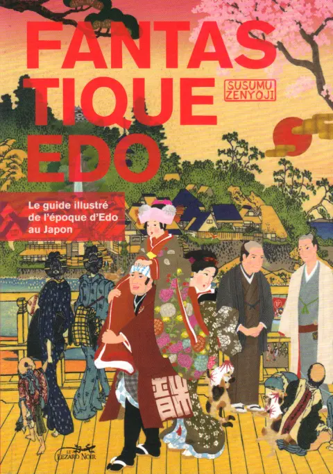 Fantastique Edo