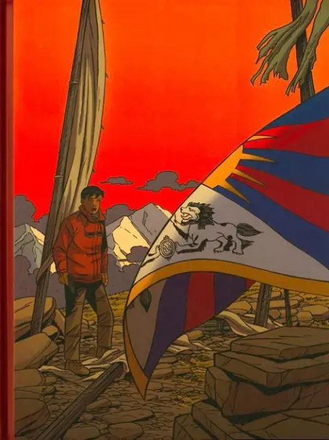 Caroline Baldwin Tome 14 Free Tibet