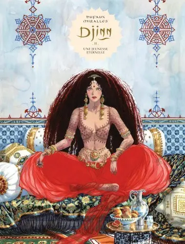 Djinn 11 Une jeunesse éternelle