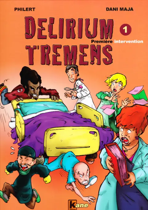 Delirium tremens