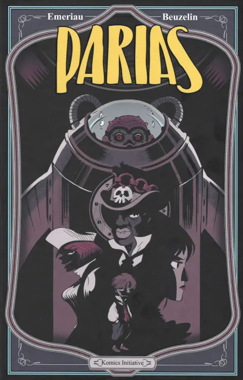 Parias 1 Contraints & forcés !
