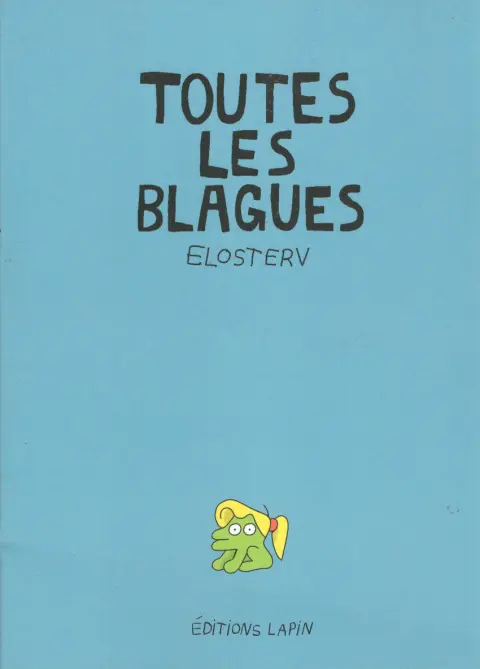 Toutes les blagues