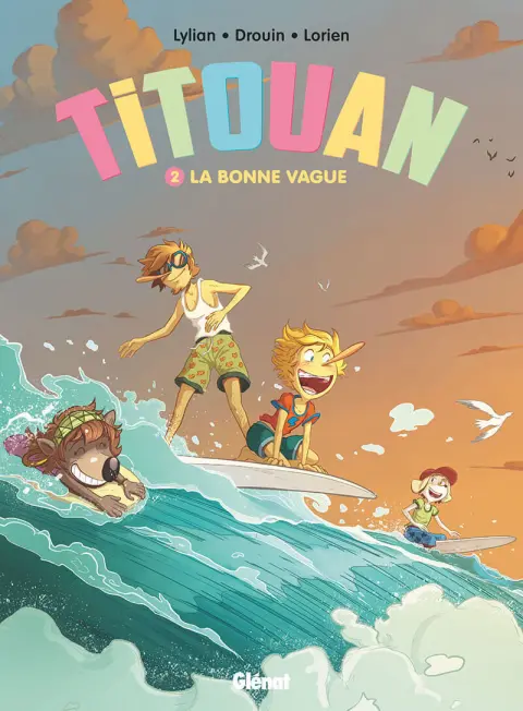 Titouan 2 Nouvelle vague