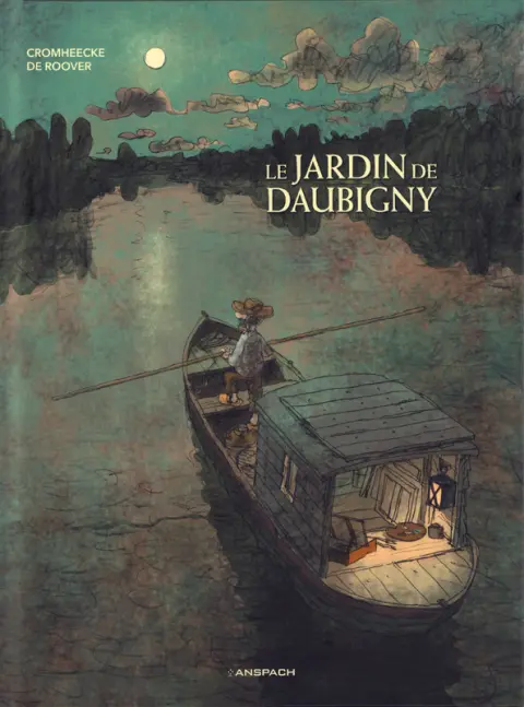 Le jardin de Daubigny