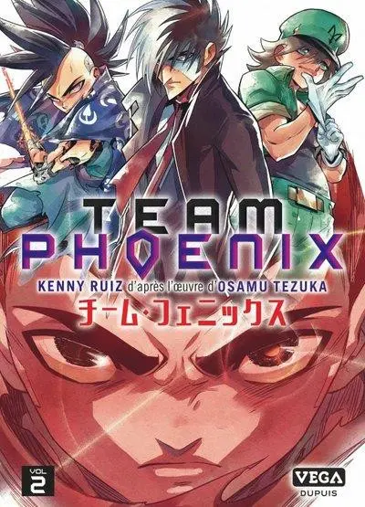 Team Phoenix Vol. 2
