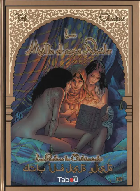 Les mille et une Nuits (Trif)