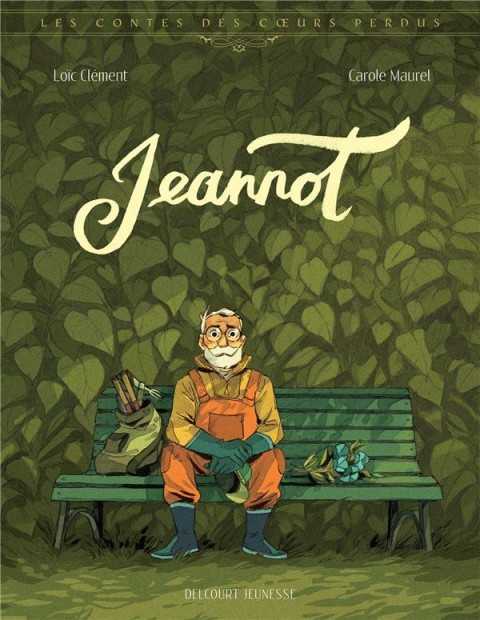 Couverture de l'album Jeannot