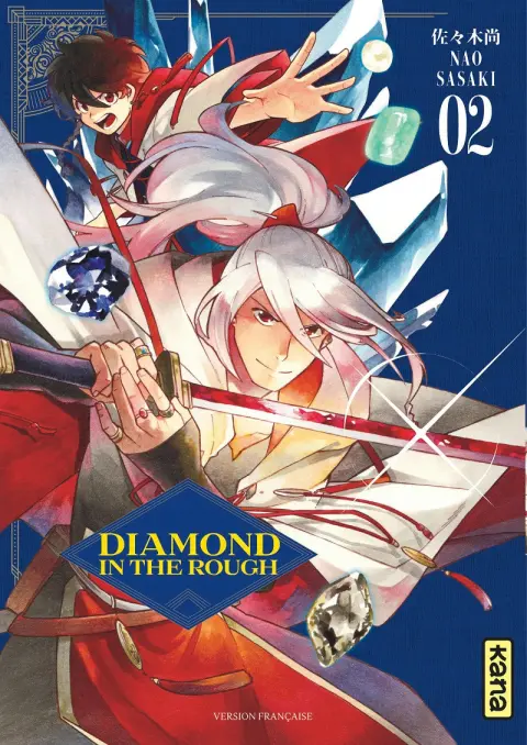Diamond in the Rough 02