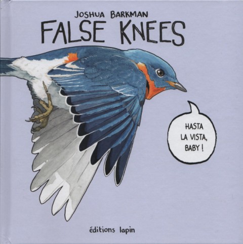 Couverture de l'album False Knees