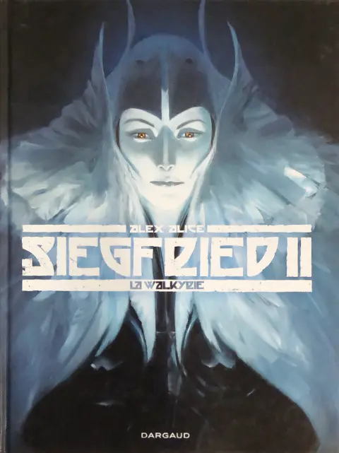 Couverture de l'album Siegfried Tome 2 La Walkyrie