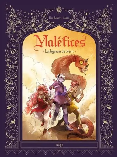 Maléfices 2 Les légendes du désert