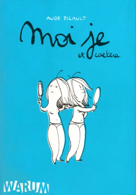 Couverture de l'album Moi je Tome 2 Moi je et cætera