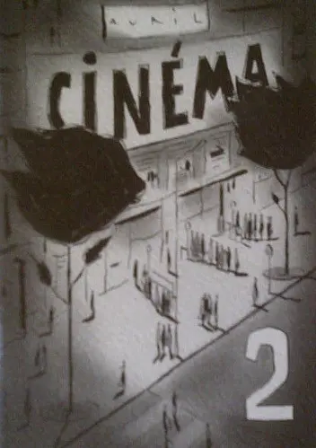 Cinéma Deuxième partie