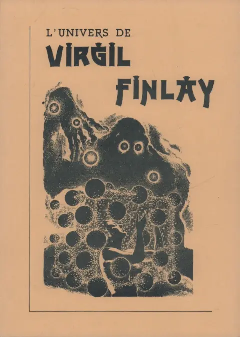 L'Univers de Virgil Finlay