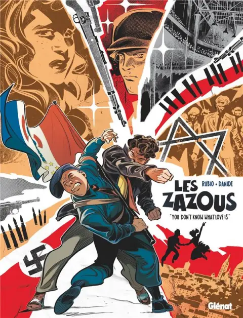 Les zazous Tome 2 You don't know what love is