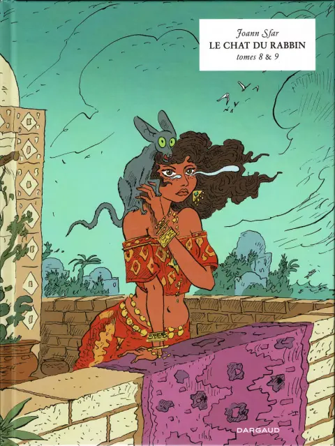 Le Chat du Rabbin Tomes 8 & 9