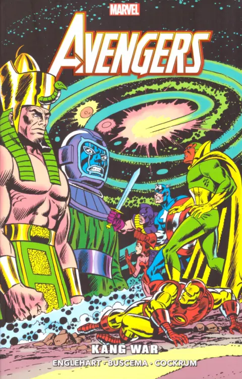 Avengers - Kang War