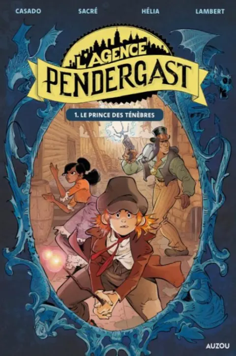 L'agence Pendergast