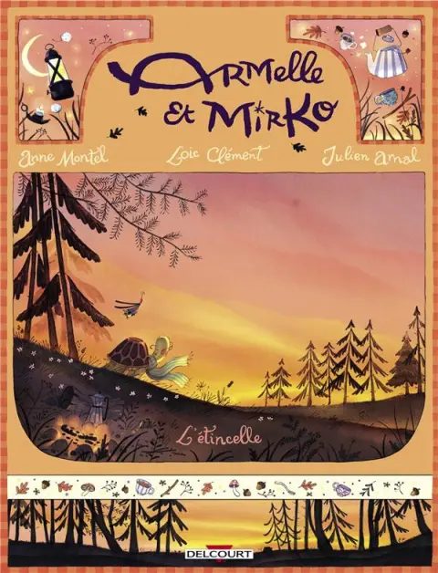 Armelle et Mirko 1 L'étincelle