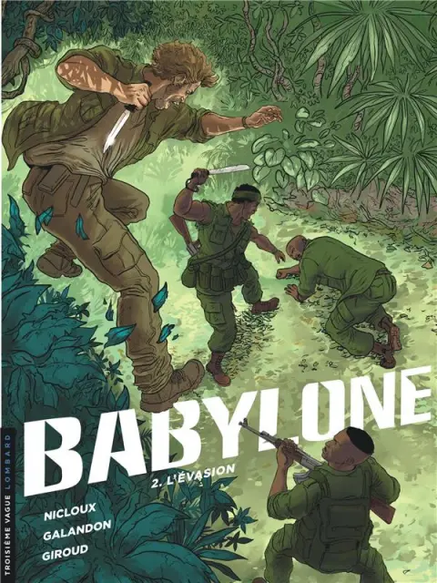 Babylone 2 L'évasion