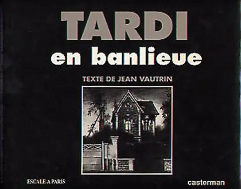 Tardi en banlieue