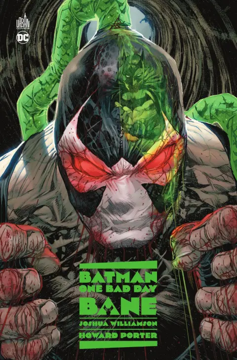 Batman - One bad day 5 Bane